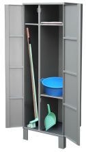 Шкаф для хозинвентаря Проммаш СУИ
