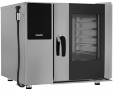 Пароконвектомат Gabino Combi-611i-L