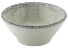 Салатник круглый Kutahya Corendon Iceberg BNOFD08JK891311 (79мл, d8см, h3,7см)