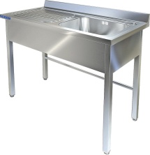 Ванна моечная Техно-ТТ ВМ-32/557 П