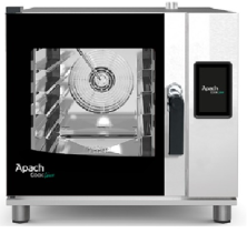 Печь конвекционная Apach Cook Line AB5TX1