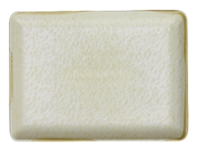 Тарелка плоская прямоугольная Kutahya Corendon Sand Wind BNTAN27x20DU890552 (27х20см, h2,3см)