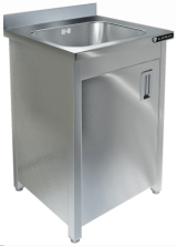 Ванна моечная KAYMAN ВМЦ-241/67 (с отверстием)