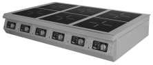 Плита индукционная Grill Master Ф6ИП/800 настольная (60014)
