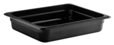 Гастроемкость Cambro 22CW 110 GN 1/2-65 (325х265х65) поликарбонат черный