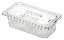 Крышка с вырезом для ложки Maco п/к 1/3, серия Jiwins 8602-N