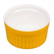 Рамекин d 6,5 см, фарфор, P.L. Proff Cuisine, 81223903, желтый