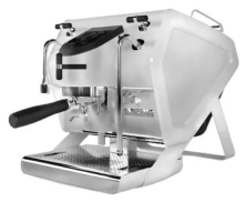 Кофемашина Sanremo You 1GR PDL белая