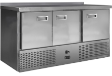 Стол морозильный Finist НХСн-600-3 (1485х600х850)