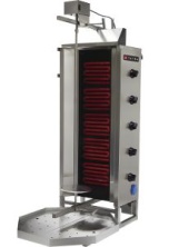 Гриль для шаурмы TATRA TDM E 5T M