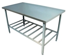 Стол разделочный Технологии Юга СР-2/1100/600-ЮТ