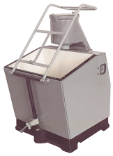 Мукопросеиватель Пензмаш МПМ-800М