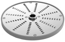Диск для нарезки соломкой Abat 4,5х3 мм для МКО-50