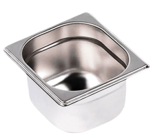 Гастроемкость Rock Kitchen 816-4 GN 1/6-100 (176x162х100) нерж.