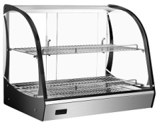 Витрина тепловая HURAKAN HKN-WD165L