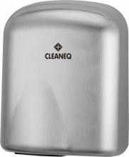 Сушилка для рук CLEANEQ KW-1032 (шлифованная сталь)