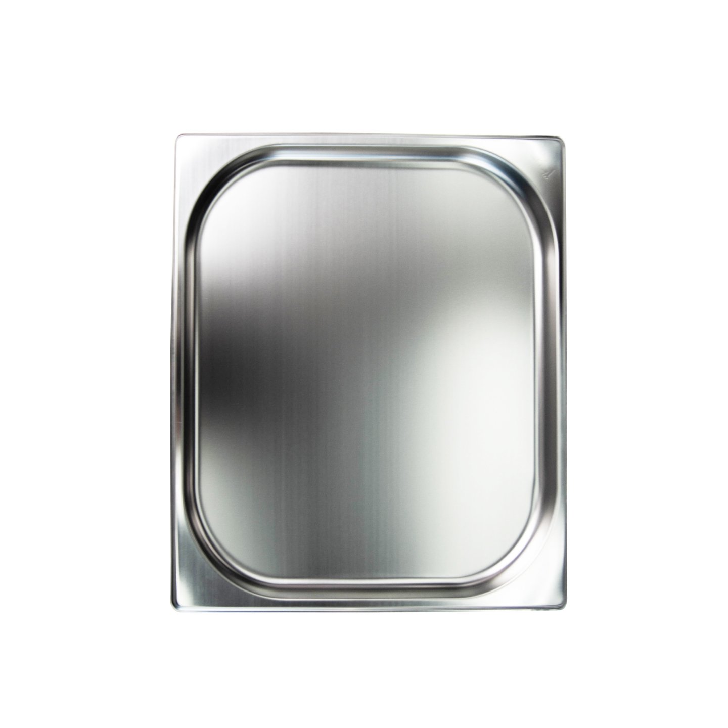 Гастроемкость EKSI E821-20W GN 2/1-20 (650х530х20) нерж. сталь