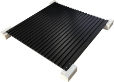 Плита для гриля LAINOX OPRGB