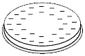 Насадка для MPF 1,5 FIMAR ACTRMPF24 (TAGLIOLINI)