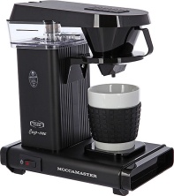 Кофеварка Moccamaster Cup-one, черный матовый, 69221