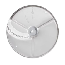 Диск для нарезки слайсами Robot Coupe 27622 (3мм, волнистый)