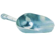 Совок для сыпучих продуктов Metal Craft KW-III-M12 (340гр. алюм)