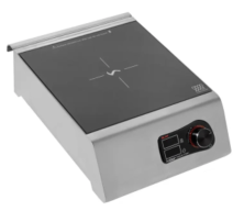Плита индукционная Кобор Slim-1 (новый дизайн)
