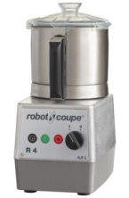 Куттер Robot Coupe R4-2V MINERAL+ (22437M)