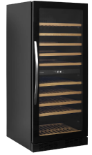 Шкаф винный TEFCOLD TFW300-2F