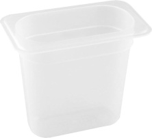 Гастроемкость Restola 422102601 GN 1/9-150 (176х108х150) полипропилен