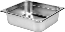 Гастроемкость Gastromix 2/3 100 (354х325х100) нерж.