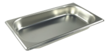 Гастроемкость Enigma Cookware B13040 GN1/3х40 (325х176х40) нерж. сталь