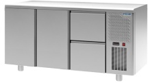 Стол холодильный POLAIR TMi3GN-002-G (без борта)
