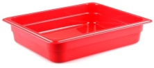 Гастроемкость Restola 422107404 GN 1/2-65 (325x265x65, полипропилен)
