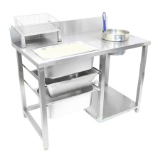 Стол для панировки RoboLabs SR-P1-120