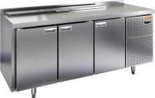 Стол для салатов HICOLD SL1-111GN (1/3) без крышки