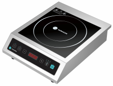 Плита индукционная HURAKAN HKN-ICF35MCE
