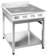 Подставка для плиты Новая энергия ПЭИ-4(700)