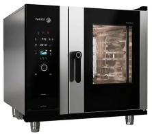 Пароконвектомат Fagor CPW-061-G NG R SW S (газовый)