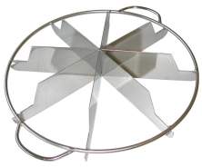 Делитель для торта на 8 частей, нерж.сталь EKSI PCUT8