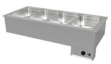 Мармит для вторых блюд Gastrolux ВТМ-146/GN (встраиваемый)