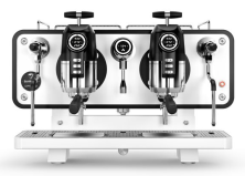 Кофемашина Sanremo Opera (2 высокие группы, белая)