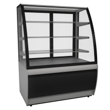 Витрина кондитерская Carboma K70 VV 1,3-1 Standard (ВХСв - 1,3д Люкс Техно)