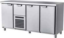 Стол холодильный HappyChef TC GH 1-CBR-1-1