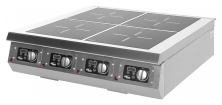 Плита индукционная Grill Master Ф4ИП/800 настольная (60015)