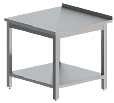 Стол производственный HappyChef СБП 7/7/8,5 Р