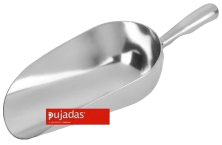 Совок для сыпучих продуктов Pujadas 953.001 (0,15 л алюм)