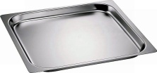 Гастроемкость Gastromix 2/3 20 (354х325х20) нерж.