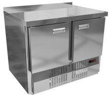 Стол морозильный KRONER СМб 2-100-70