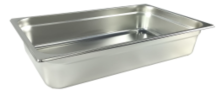 Гастроемкость Enigma Cookware B11100 GN1/1х100 (530х325х100) нерж. сталь